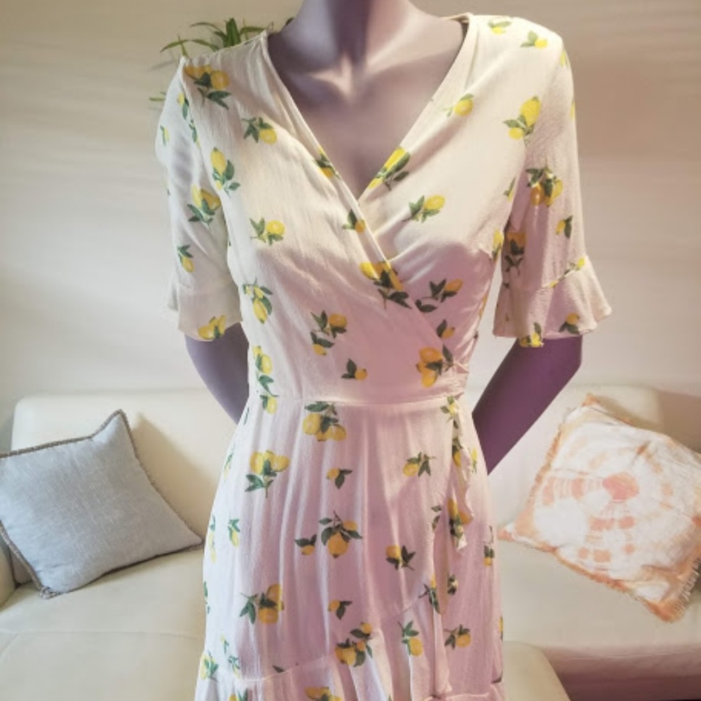 Wrap Dress